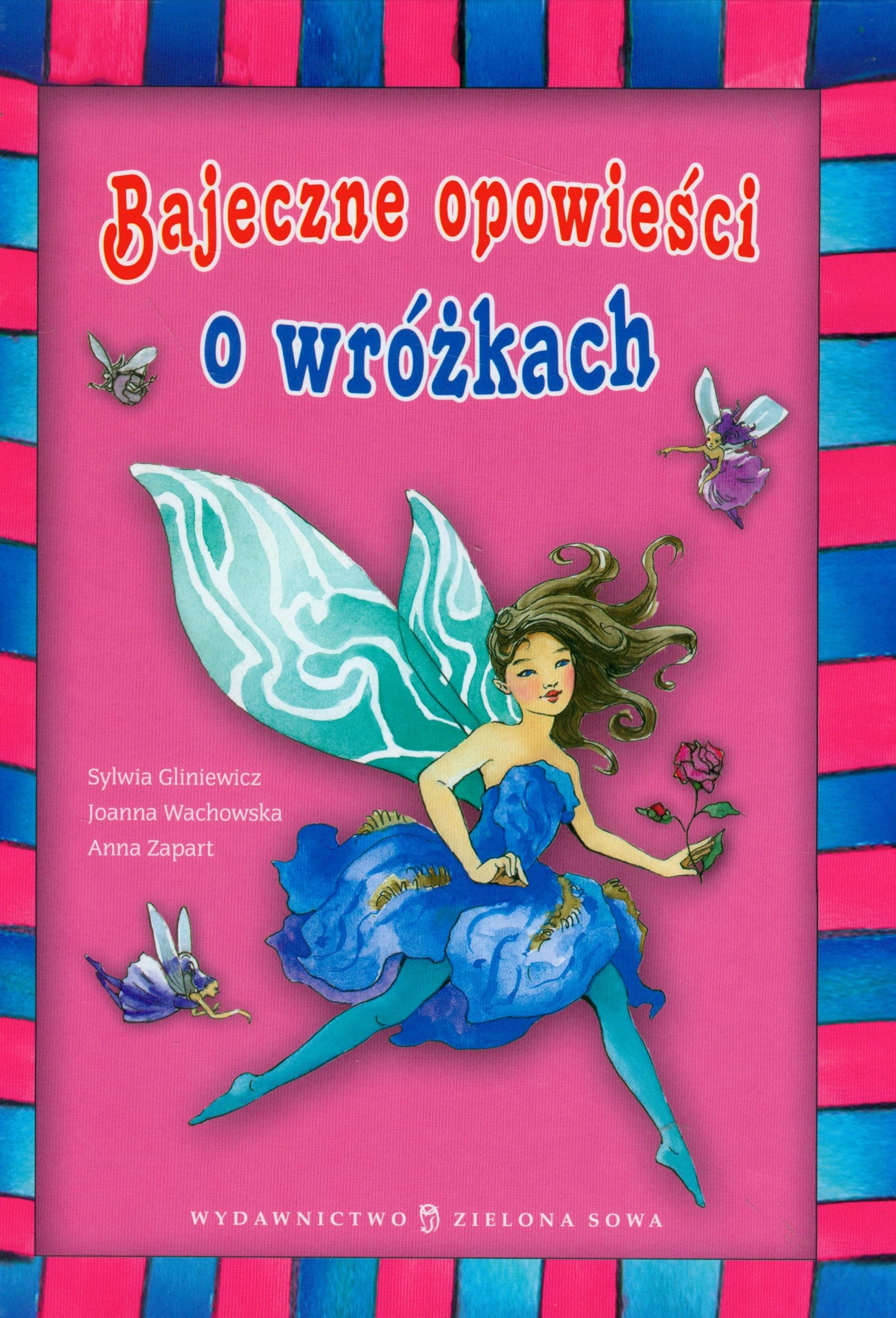 Bajeczne opowieści o wróżkach Books
