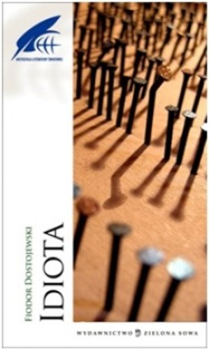 Idiota Contemporary literature Books