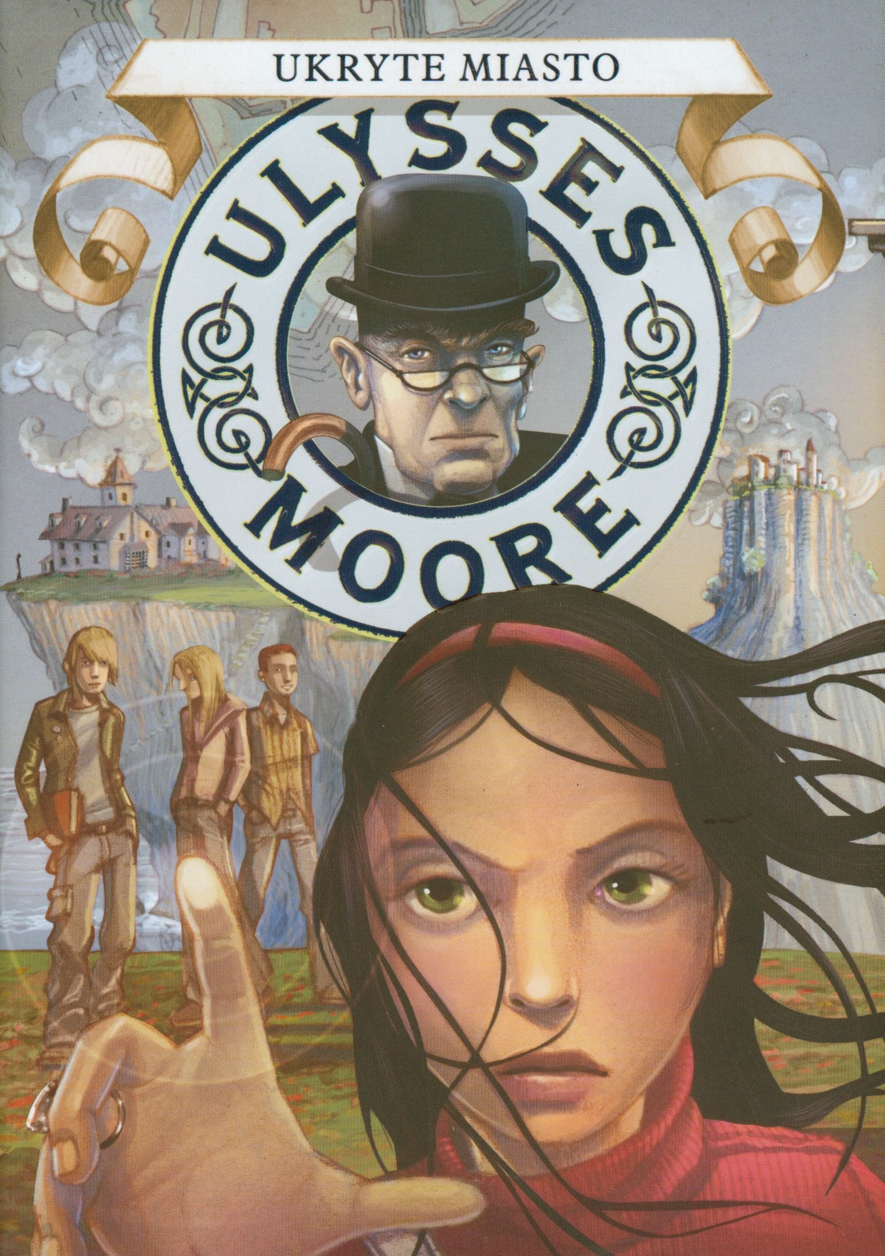 Ukryte miasto Books