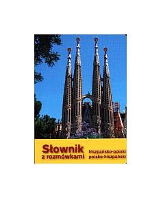 Slownik hiszpansko-polski, polsko-hiszpanski z rozmowkami Books