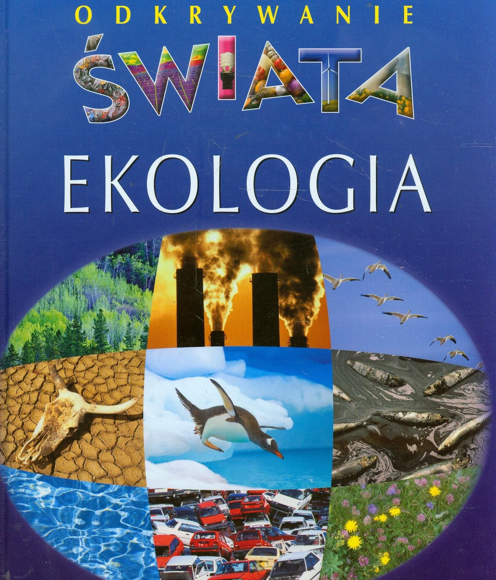Ekologia Odkrywanie świata book