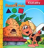 Pszczolka Maja. Ksztalty (polish) book