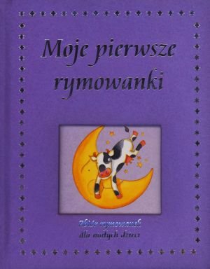 Moje pierwsze rymowanki Books