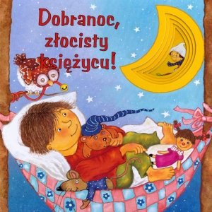 Dobranoc, zlocisty ksiezycu! Books