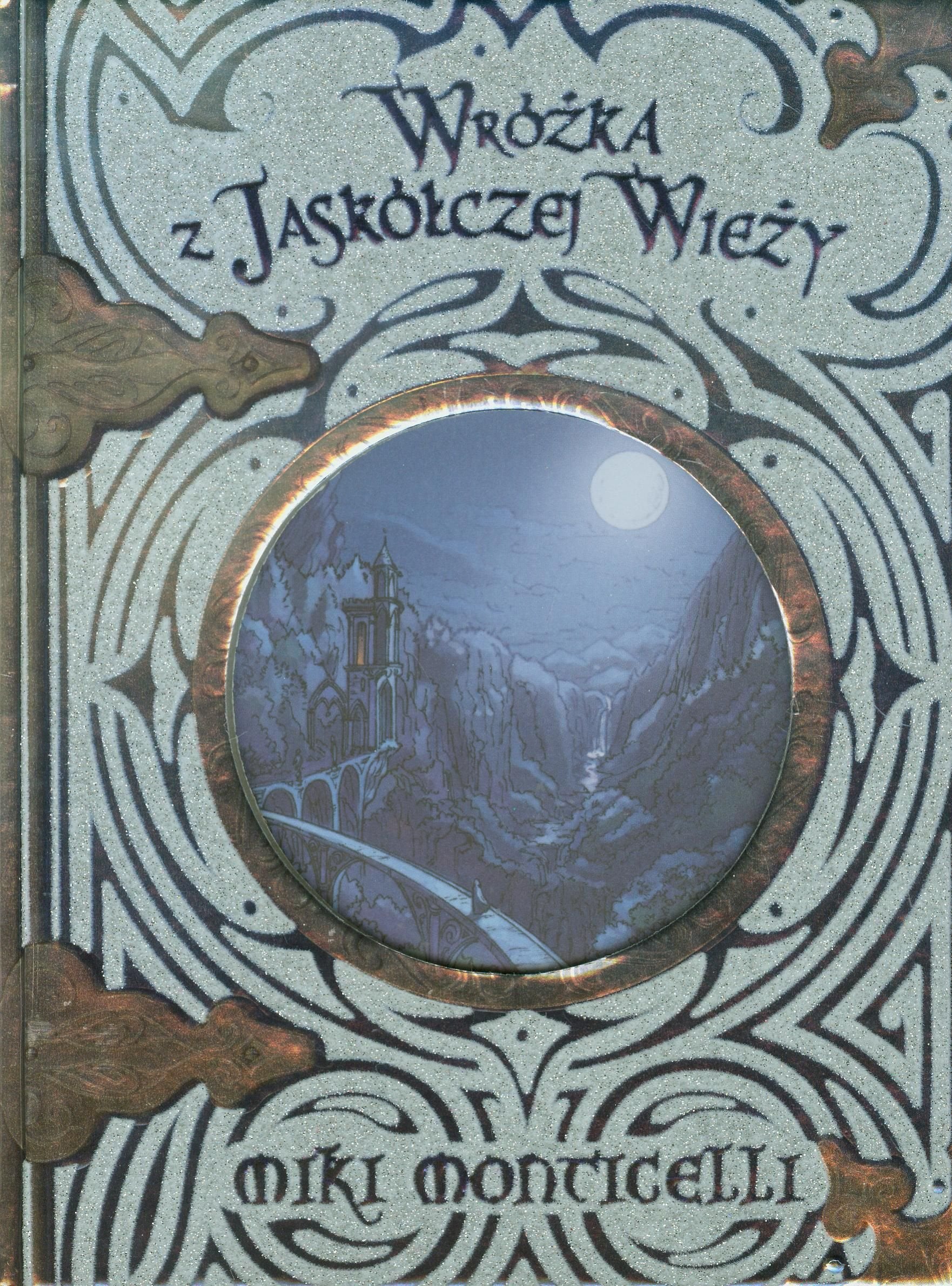 Wróżka z Jaskółczej Wieży book