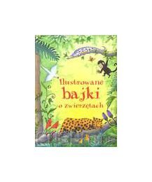 Ilustrowane bajki o zwierzetach Books