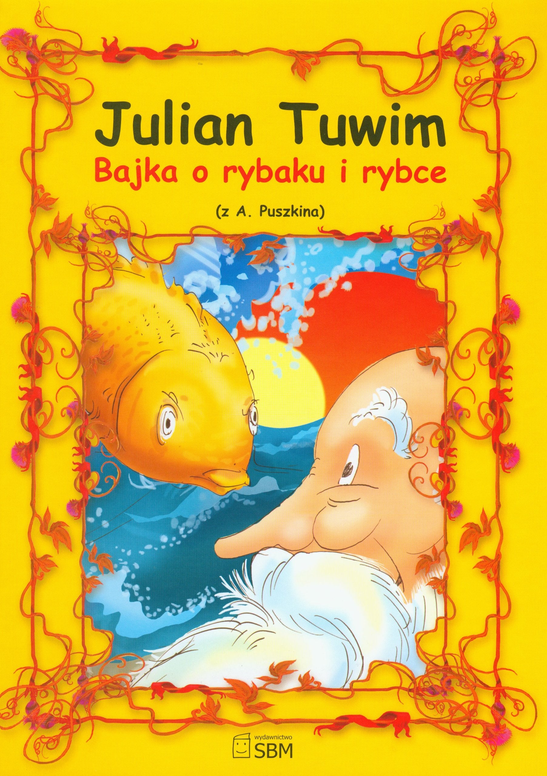 Bajka o rybaku i rybce Books