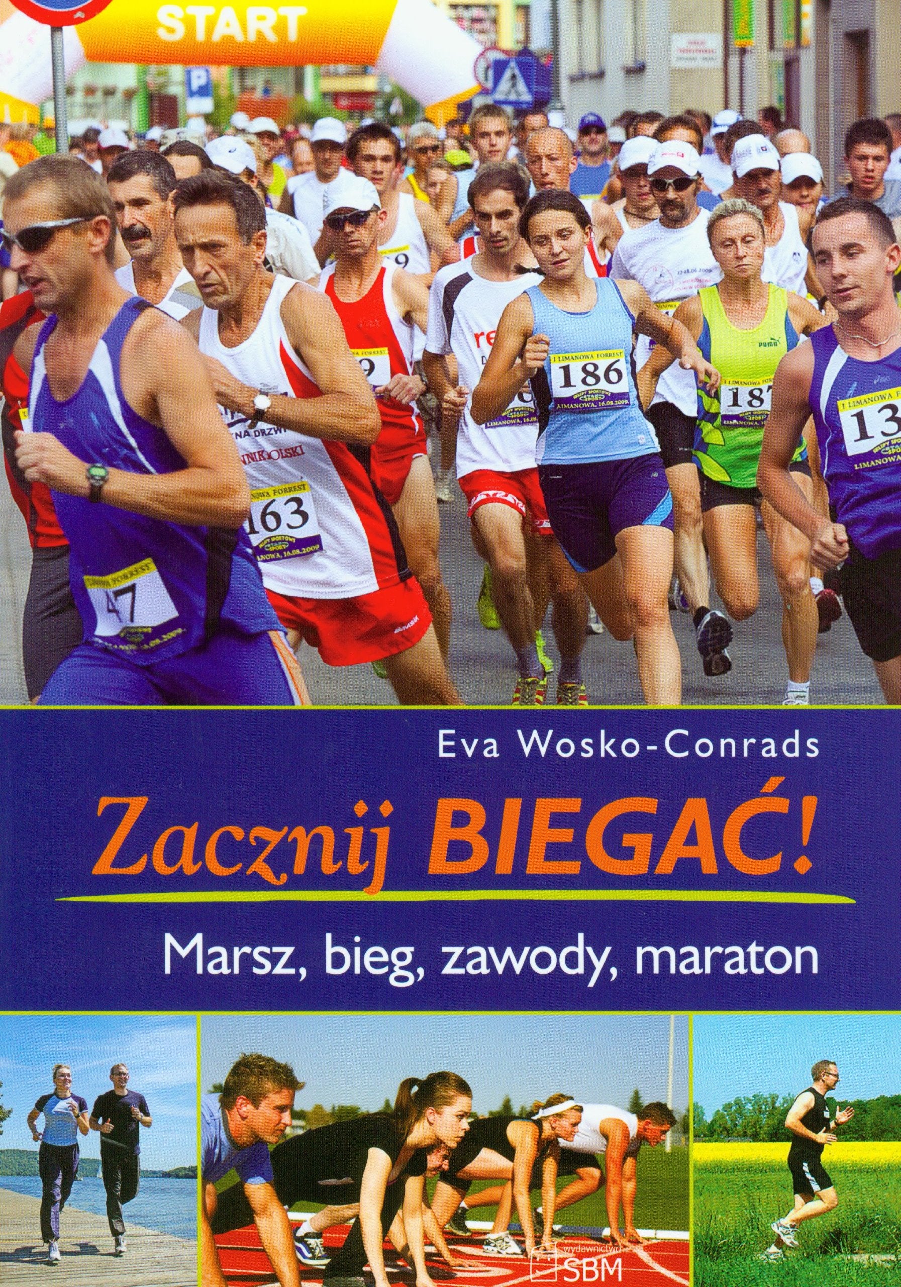 Zacznij biegać Marsz, bieg, zawody, maraton Leisure & Fun