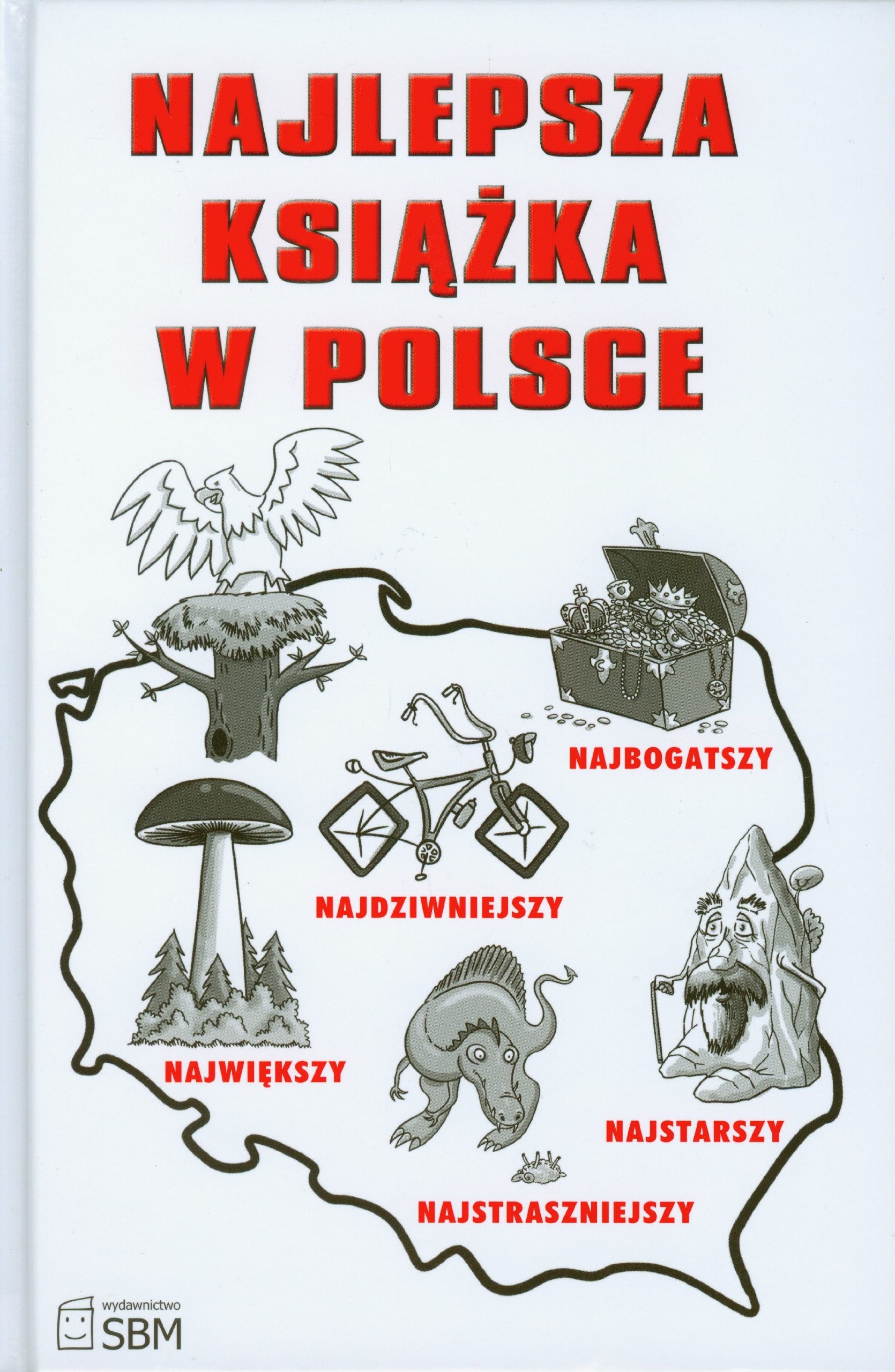 Najlepsza książka w Polsce Books
