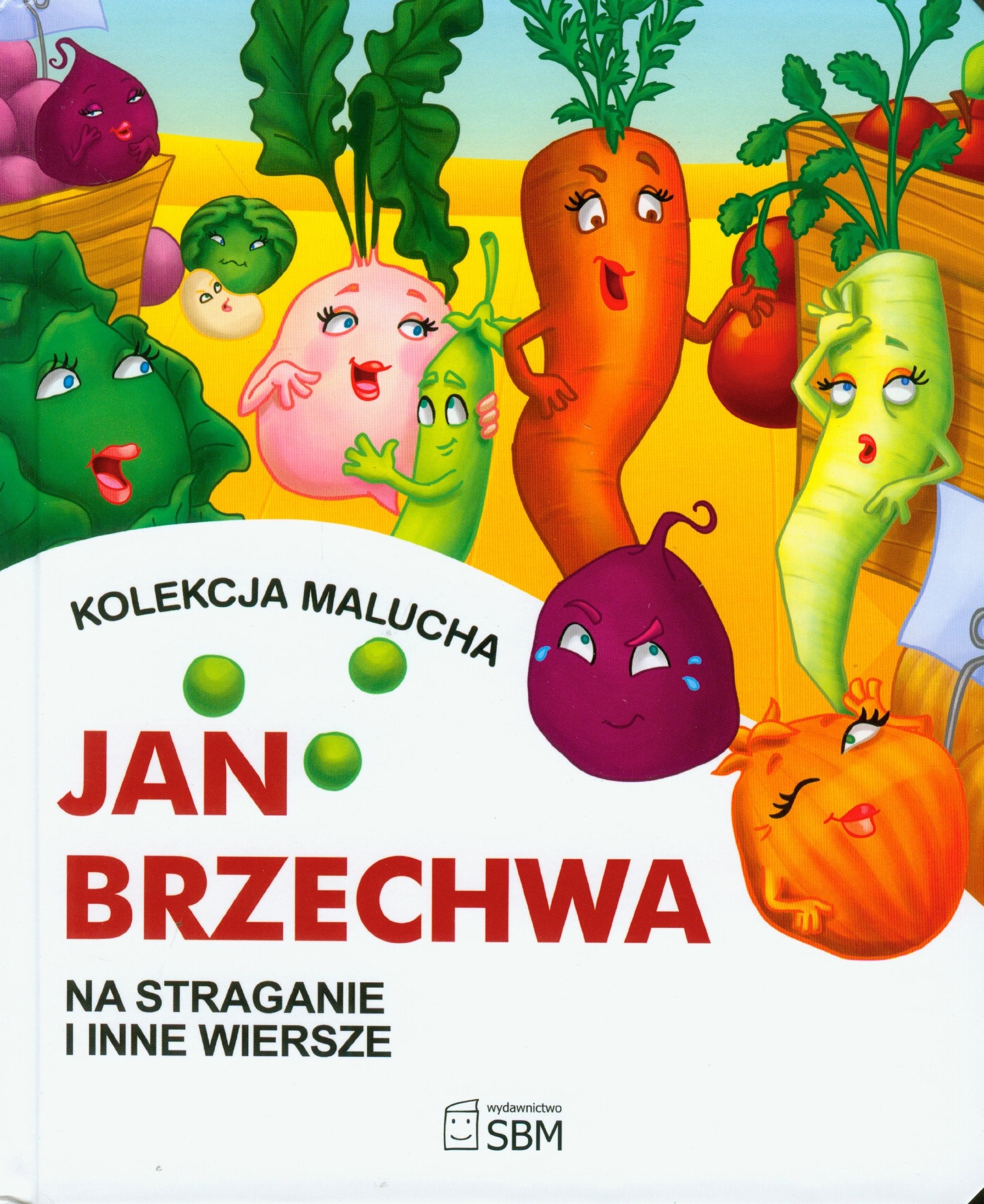 Na straganie i inne wiersze (KOLEKCJA MALUCHA) Books