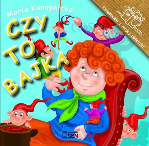 Czy to bajka (KSIĄŻECZKI Z MOJEJ PÓŁECZKI) Books