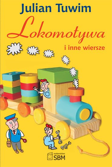 Lokomotywa i inne wiersze Books