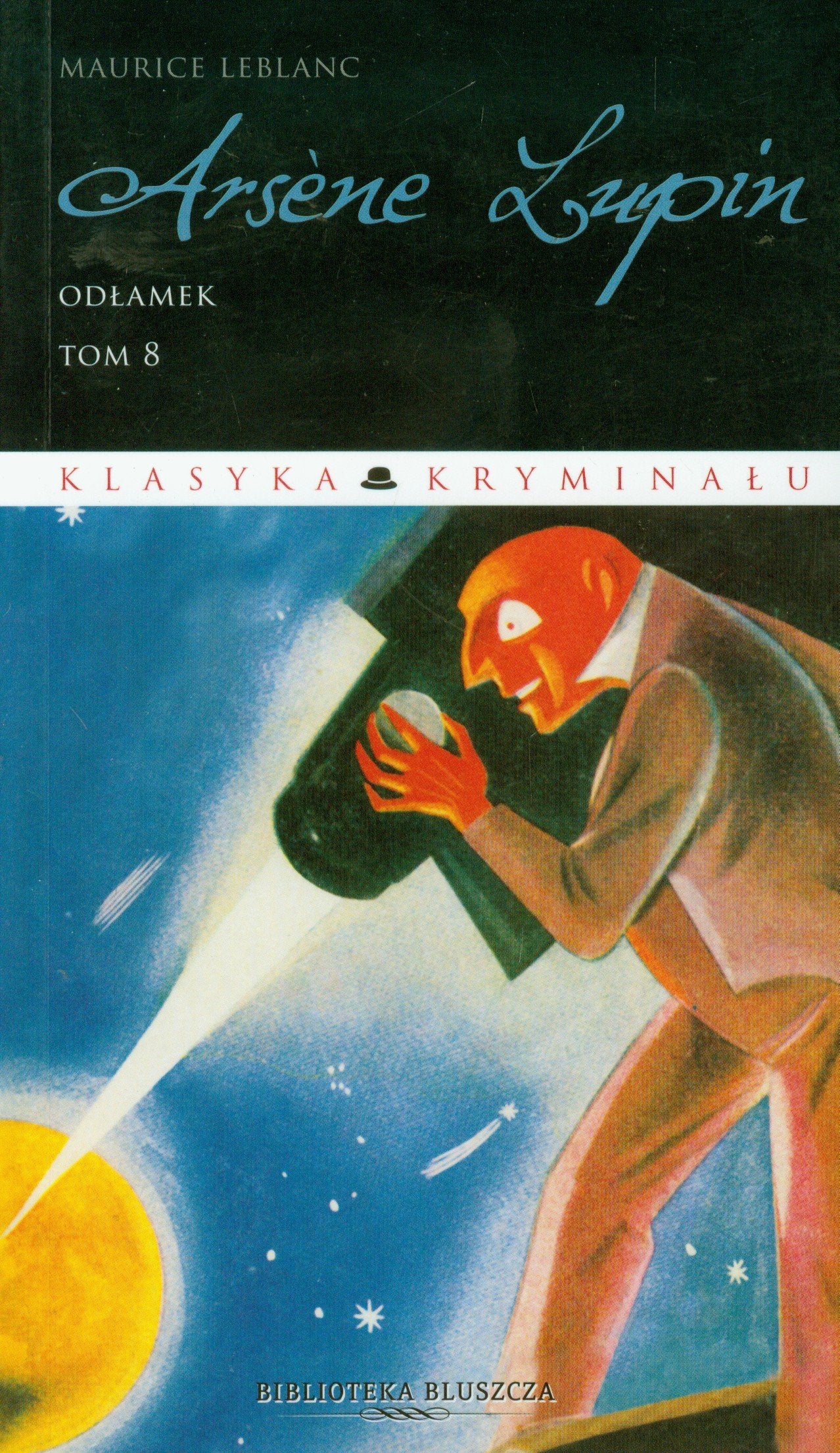 Arsene Lupin Tom 8 Odlamek Books