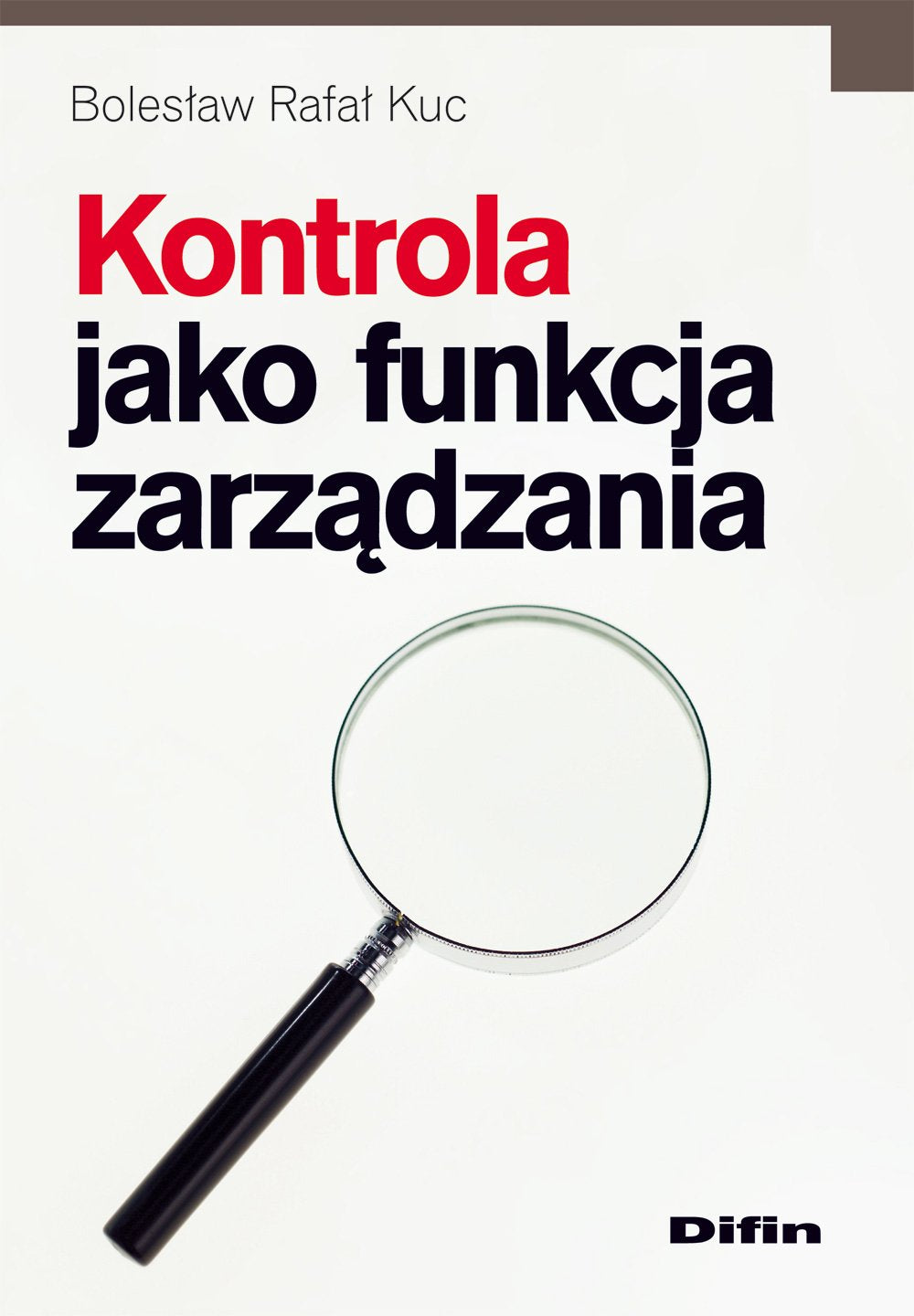 Kontrola jako funkcja zarzadzania Business, Finance & Career