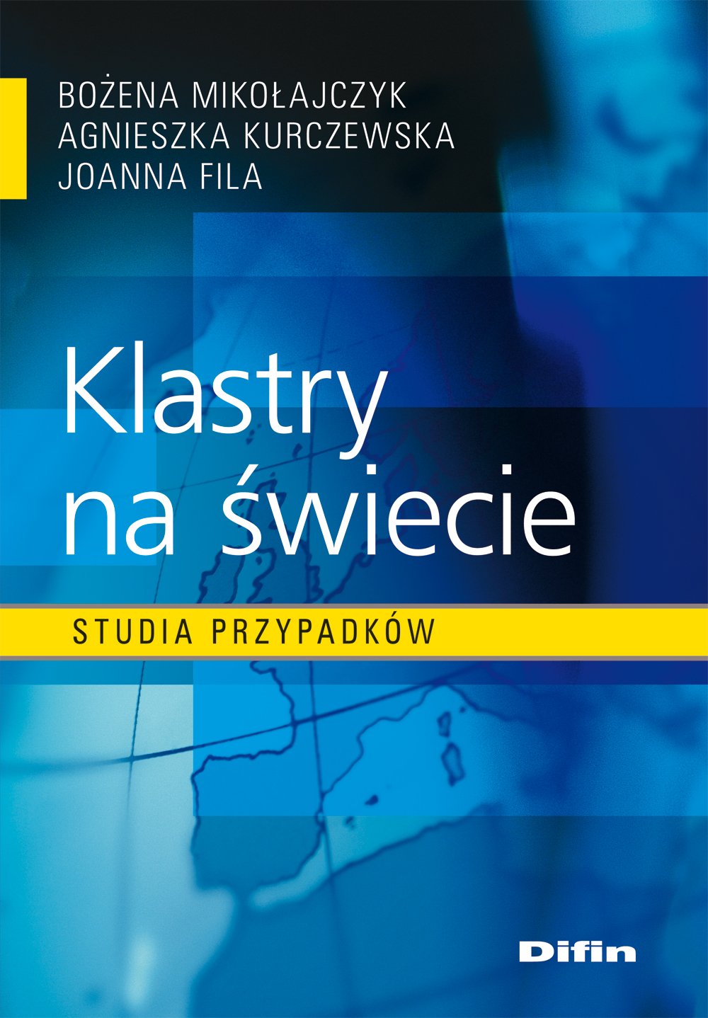 Klastry na swiecie Business, Finance & Career