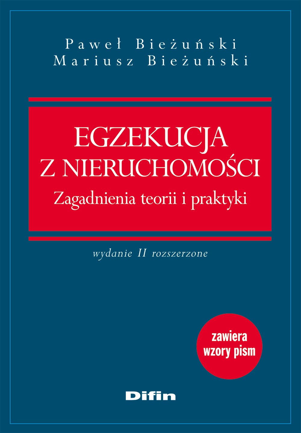 Egzekucja z nieruchomosci Zagadnienia teorii i praktyki Books