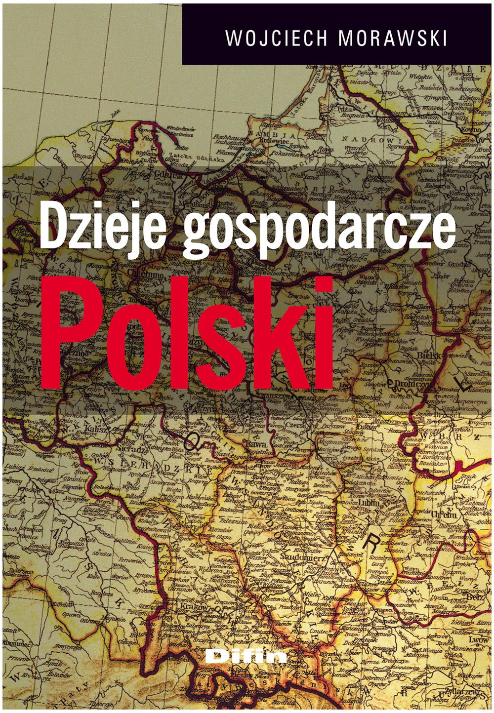 Dzieje gospodarcze Polski book
