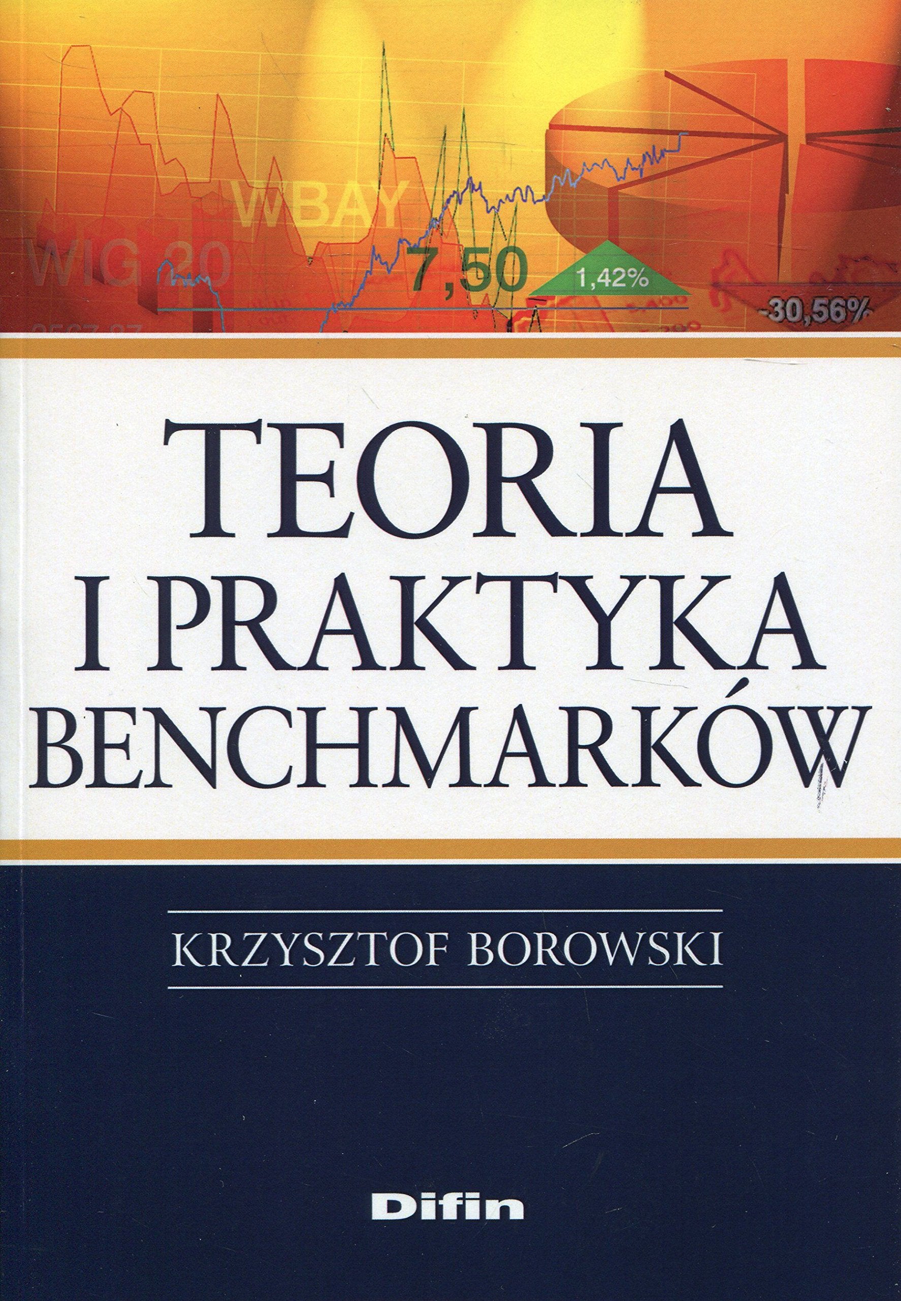 Teoria i praktyka benchmarkow Business, Finance & Career