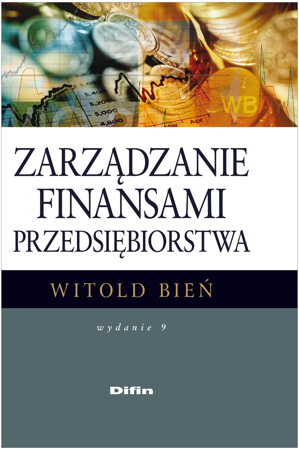 Zarzadzanie finansami przedsiebiorstwa book