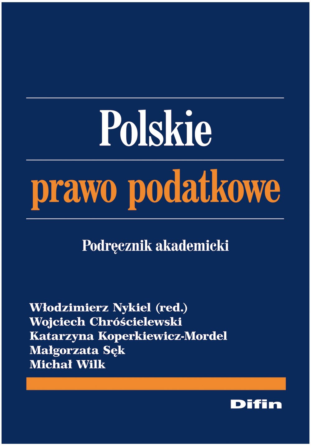 Polskie prawo podatkowe Books