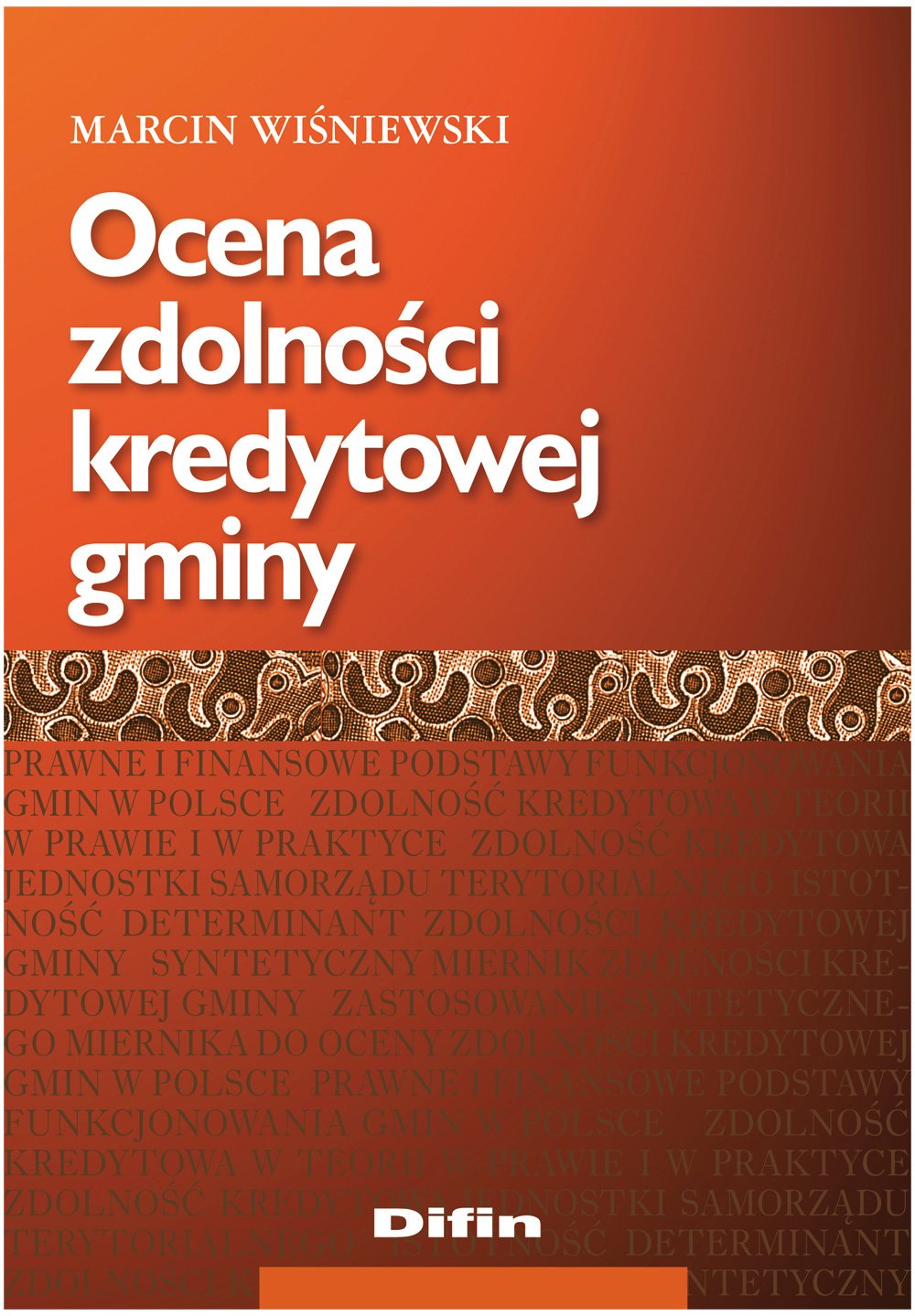 Ocena zdolności kredytowej gminy Books