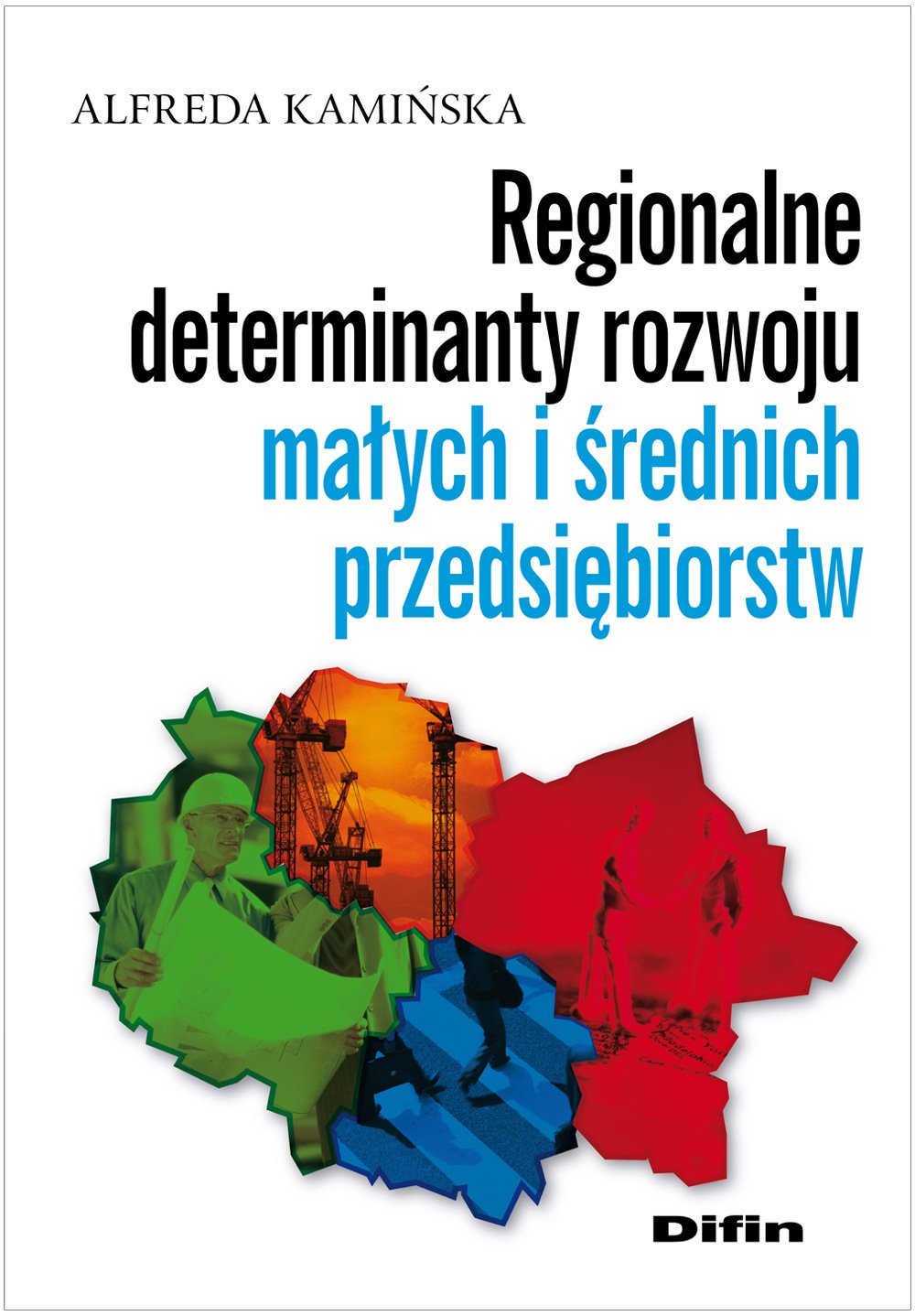 Regionalne determinanty rozwoju małych i średnich przedsiębiorstw Books