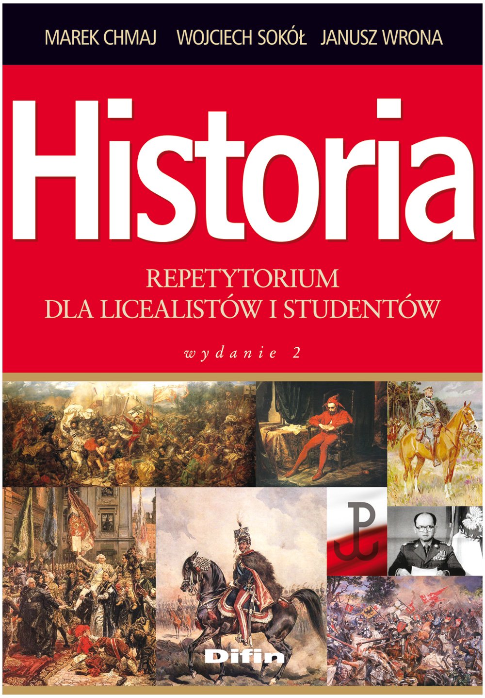 Historia: Repetytorium dla licealistów i studentów Education & Training