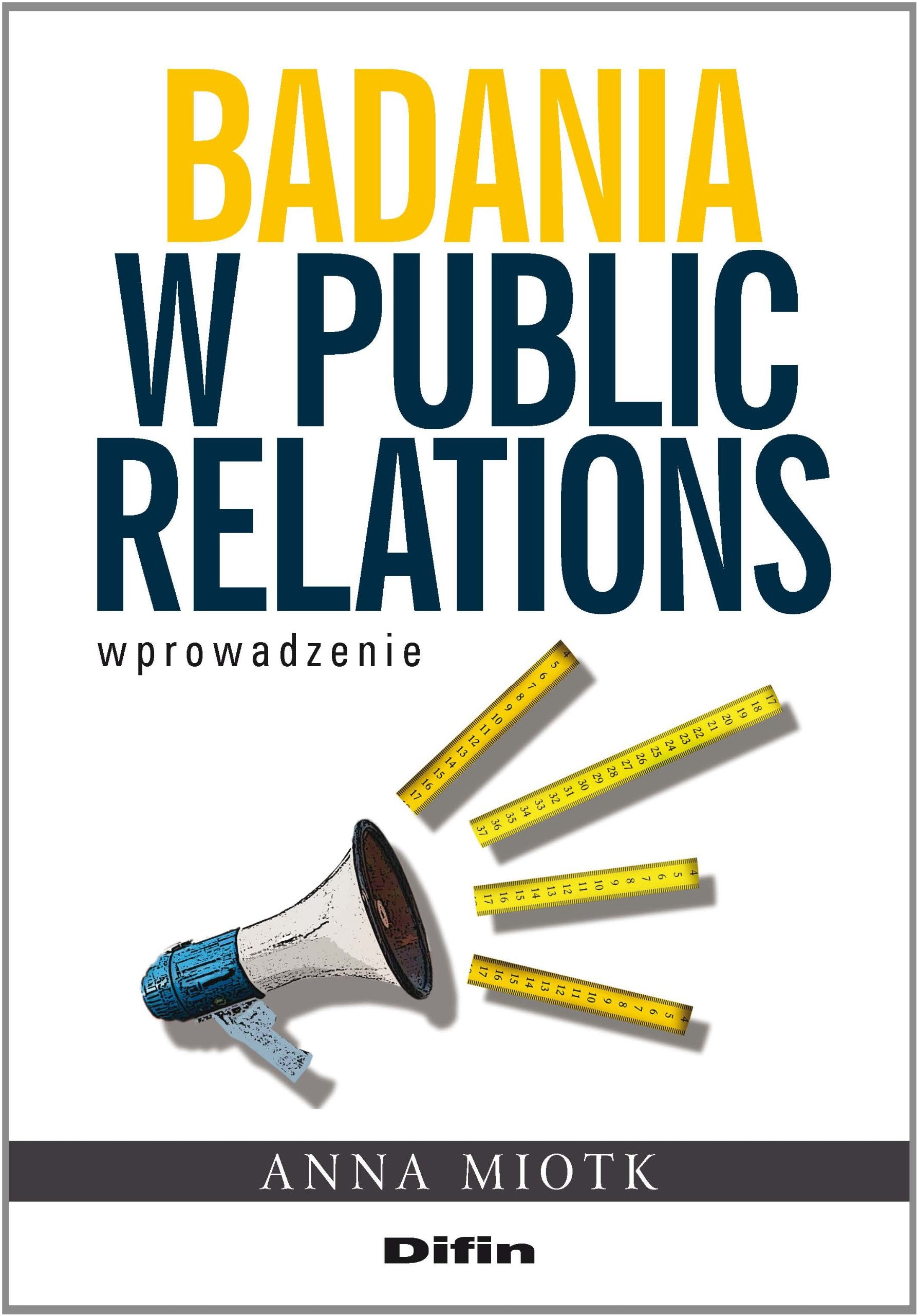 Badania w public relations Study Guides