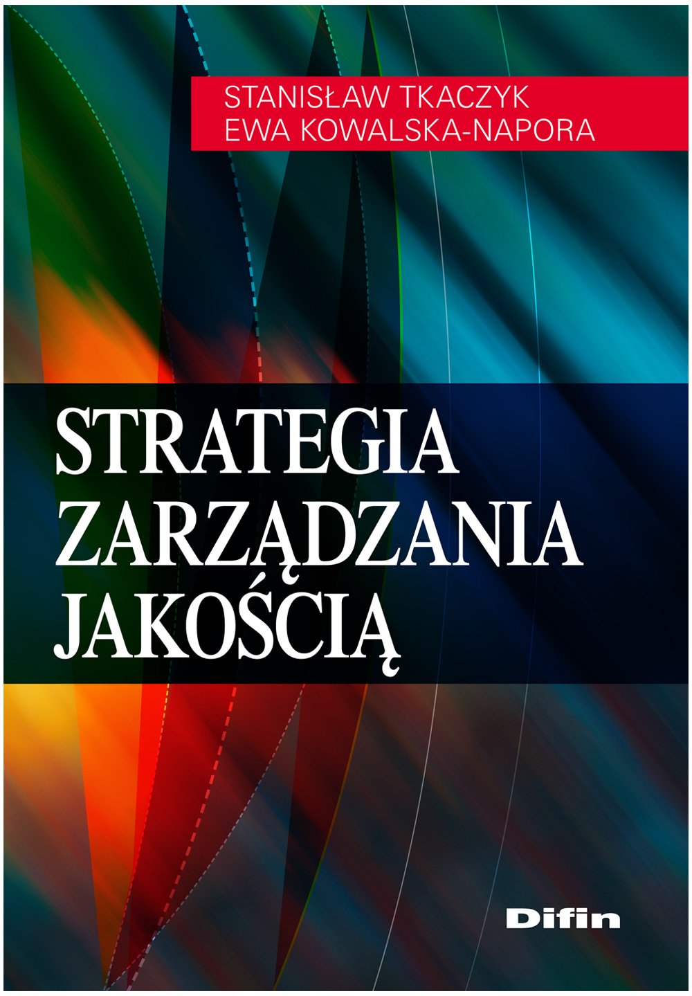 Strategia zarządzania jakością Books