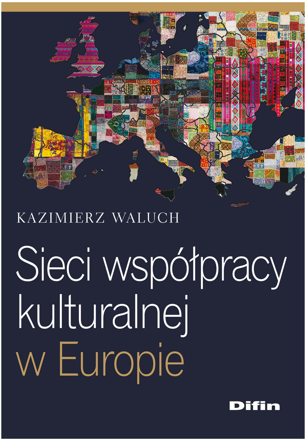 Siec wspolpracy kulturalnej w Europie Social Sciences