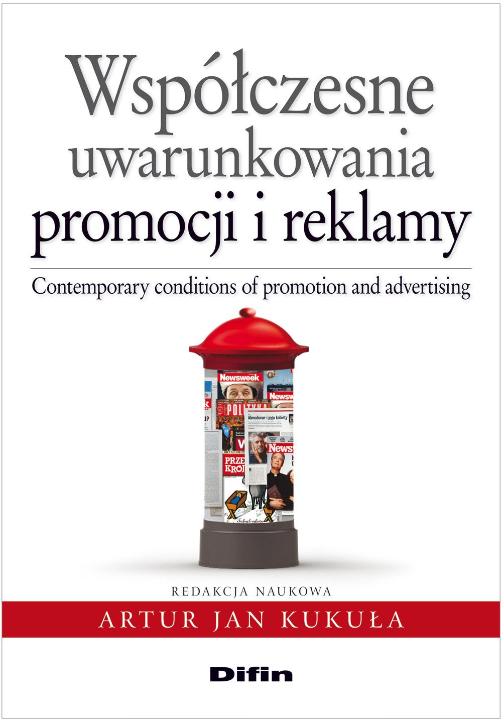 Wspolczesne uwarunkowania promocji i reklamy Social Sciences