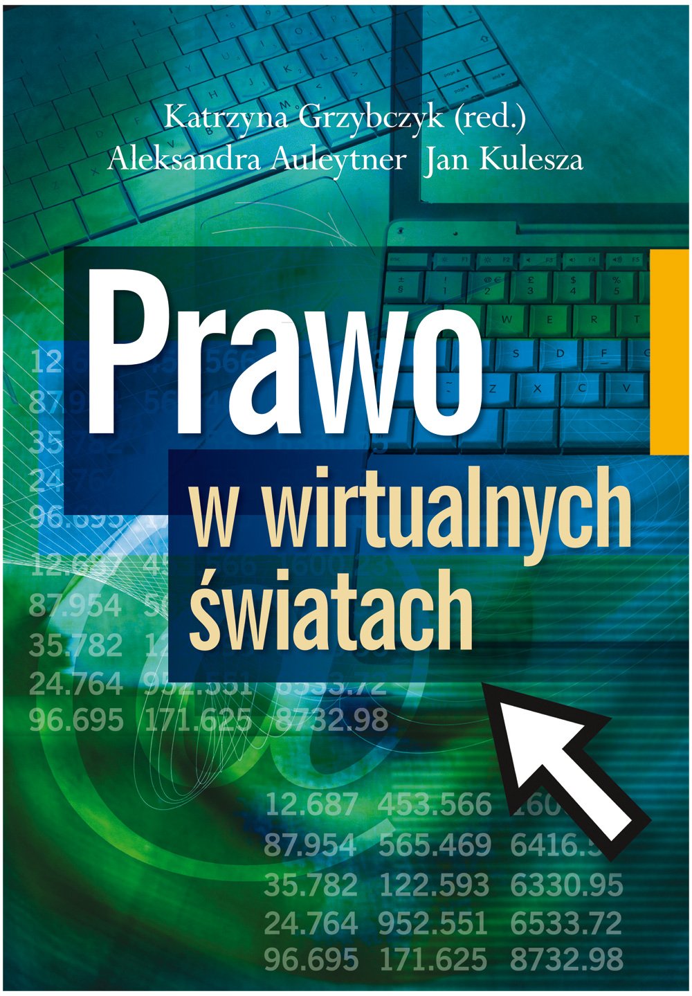 Prawo w wirtualnych światach Books