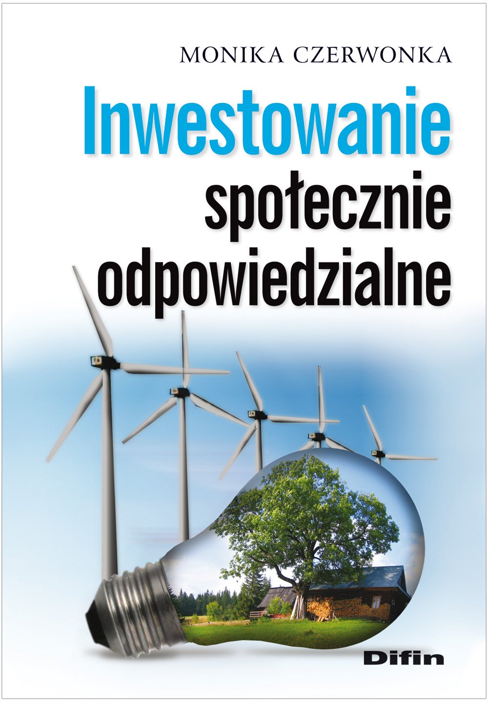 Inwestowanie spolecznie odpowiedzialne Books