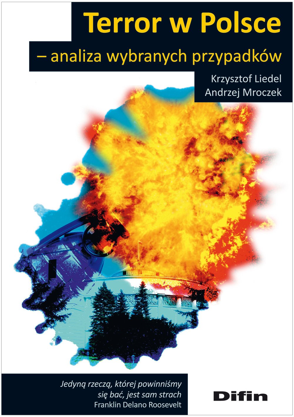 Terror w Polsce analiza wybranych przypadkow Law