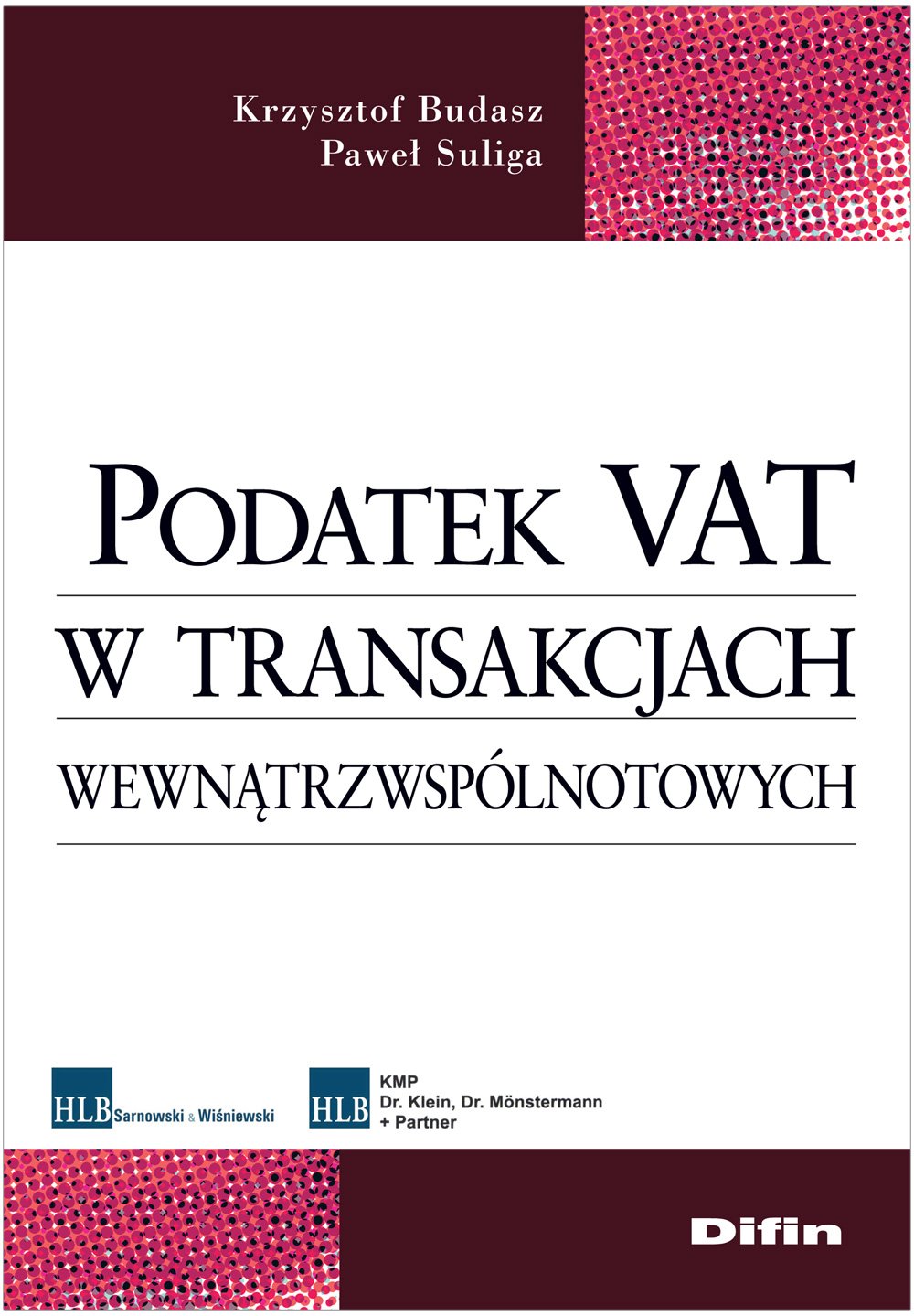Podatek VAT w transakcjach wewnątrzwspólnotowych Books