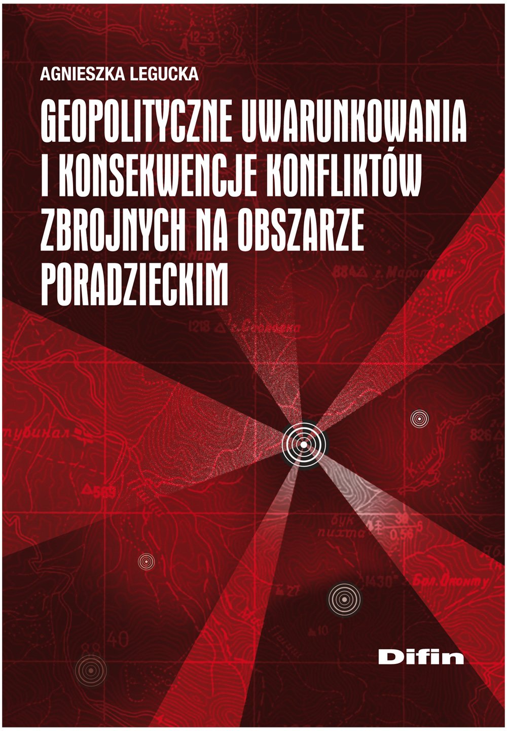 Geopolityczne uwarunkowania i konsekwencje konfliktow zbrojnych na obszarze poradzieckim Politics & History