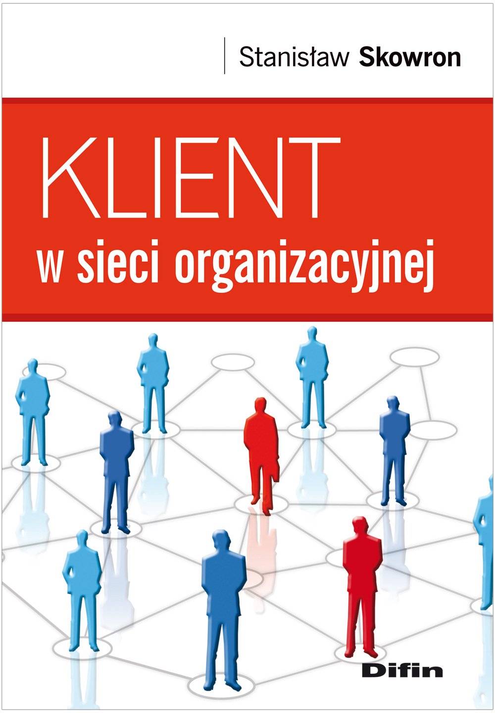 Klient w sieci organizacyjnej Books