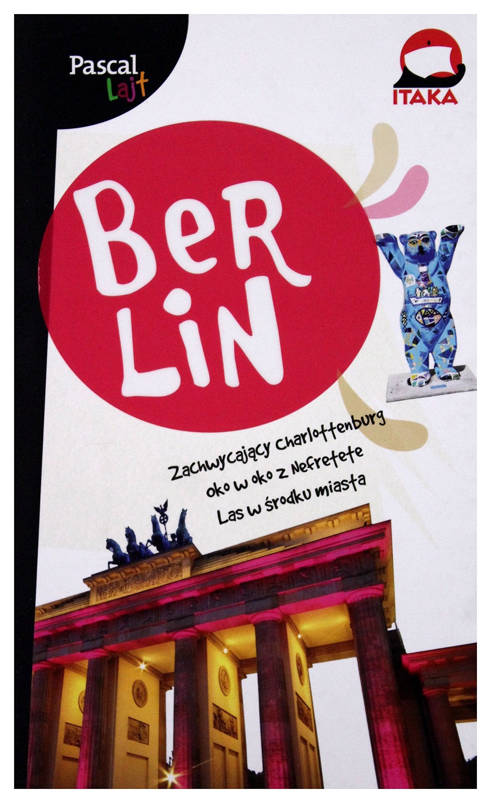 Berlin Pascal Lajt book