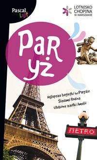 Paryz. Pascal Lajt Books