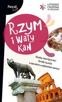 Rzym i Watykan Pascal Lajt Books
