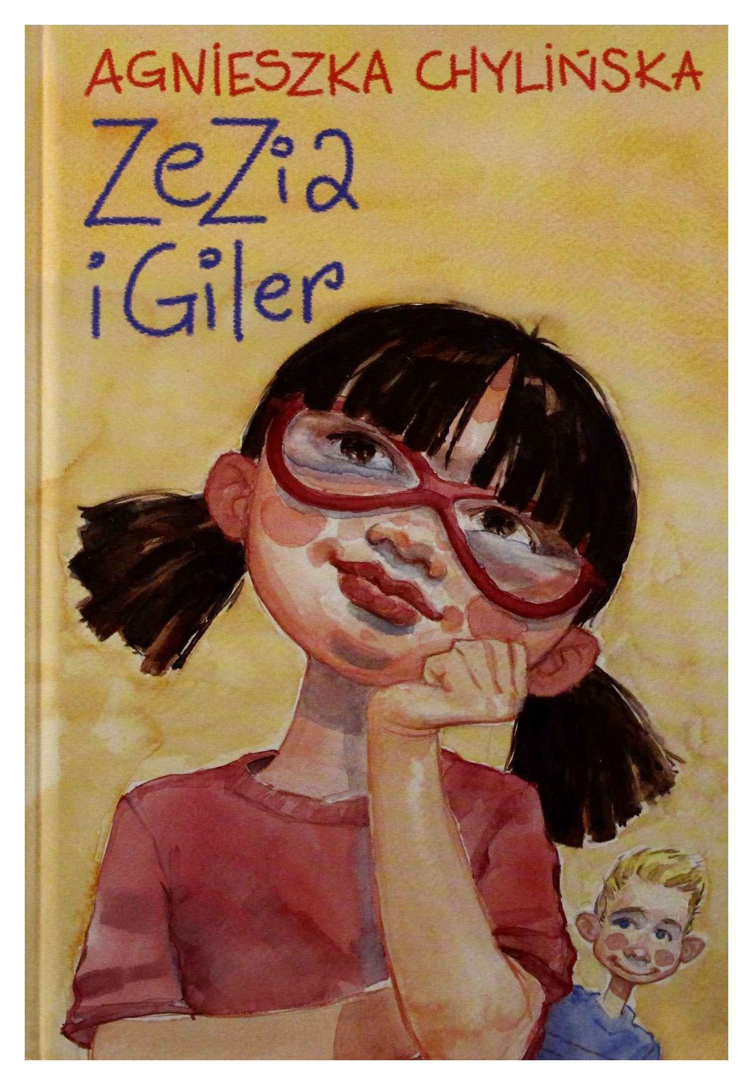 Zezia i Giler Books