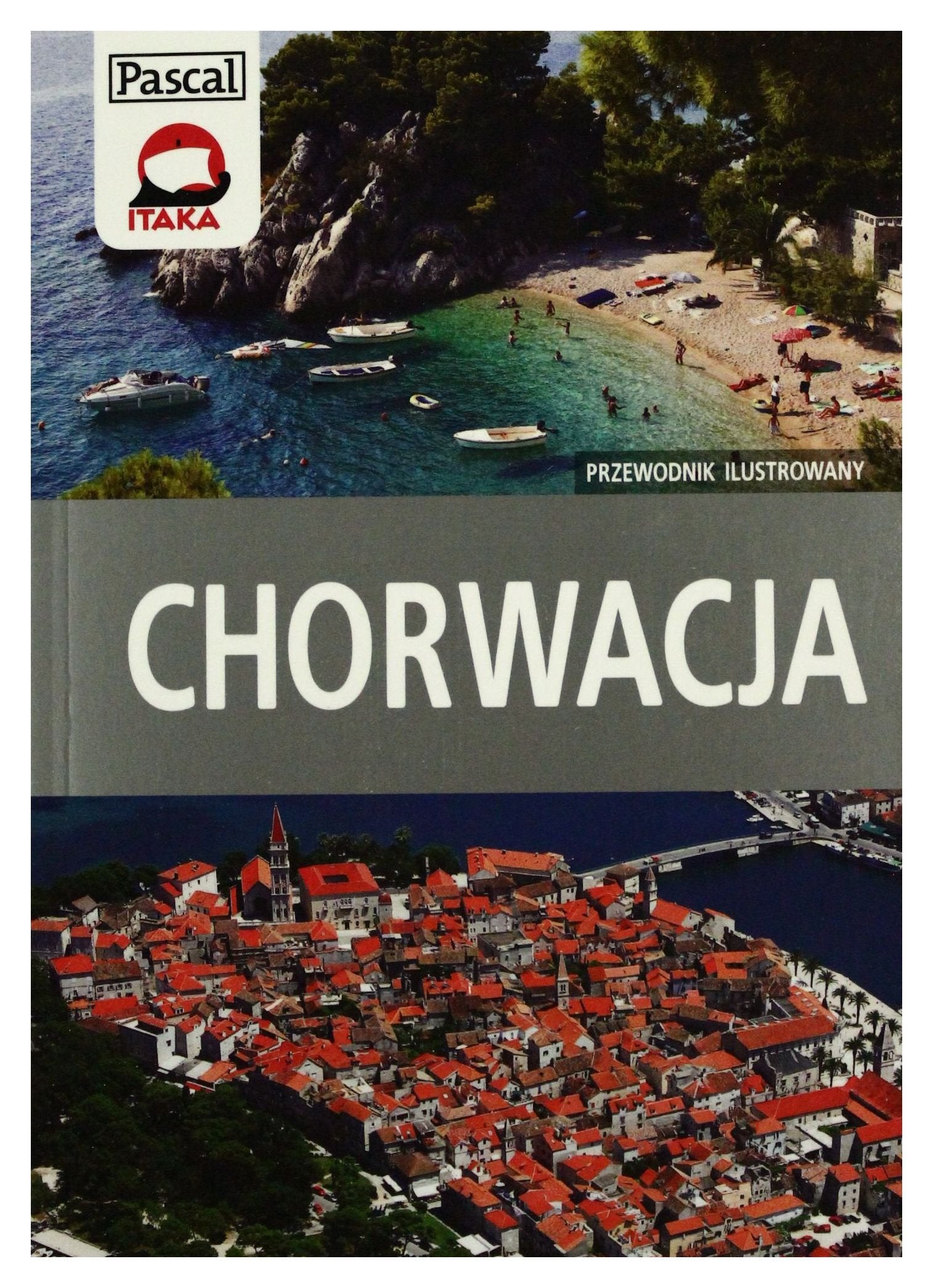 Chorwacja Przewodnik ilustrowany Books