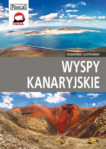 Wyspy Kanaryjskie. Przewodnik ilustrowany Books