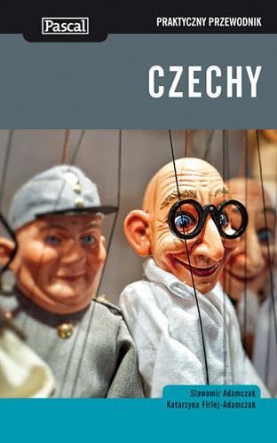 Czechy. Praktyczny przewodnik Books