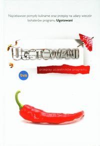 Ugotowani - Ressel Ewa book