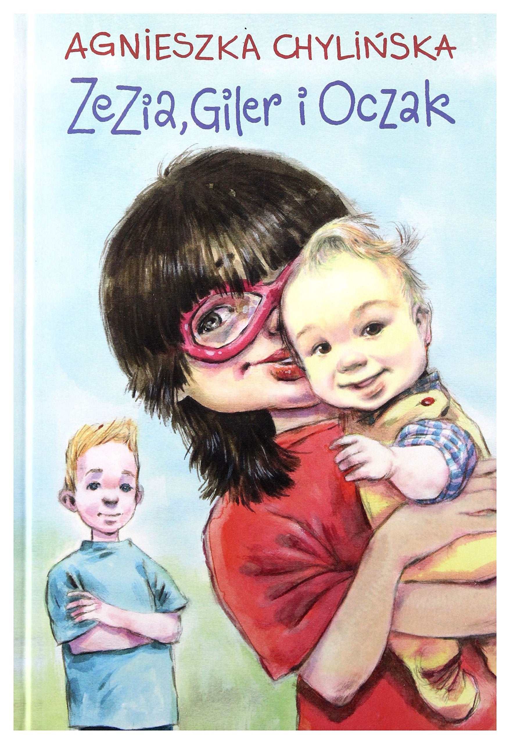 Zezia Giler i Oczak Books