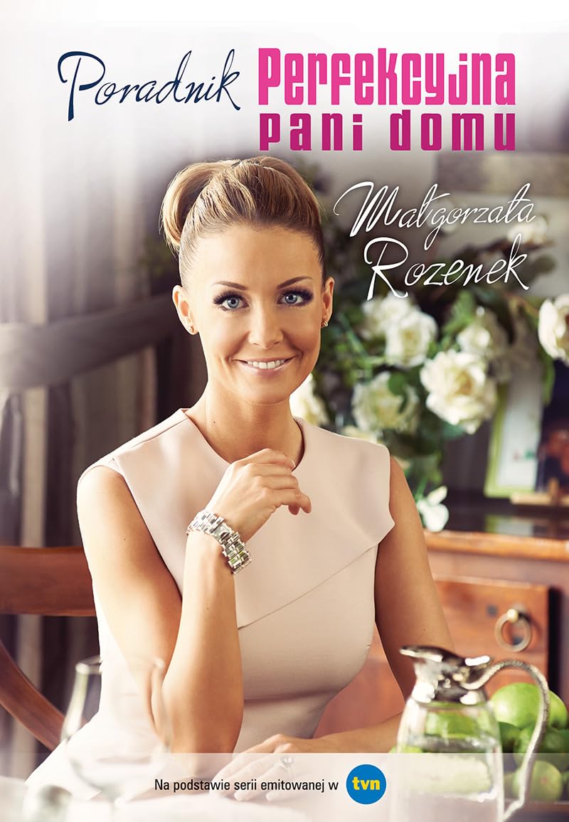 Perfekcyjna Pani Domu. Poradnik Books