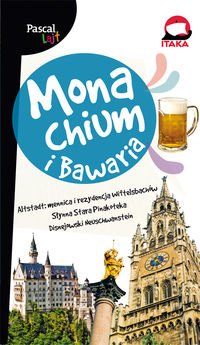 Monachium i Bawaria. Pascal Lajt Books