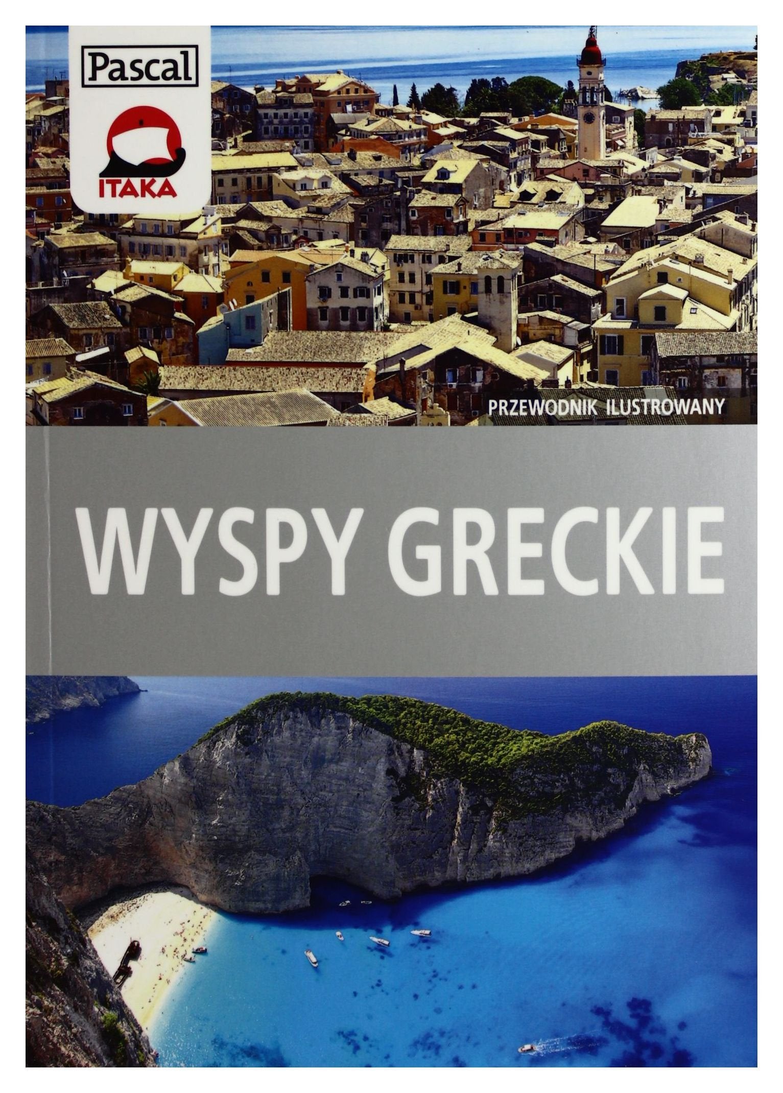Wyspy Greckie. Przewodnik ilustrowany book