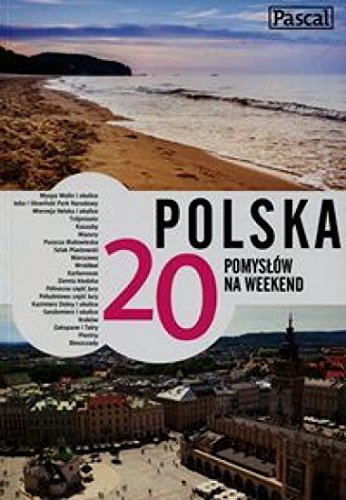 Polska 20 pomyslow na weekend Books